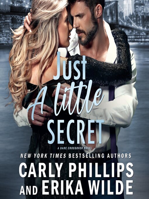 Title details for Just a Little Secret by Erika Wilde - Available